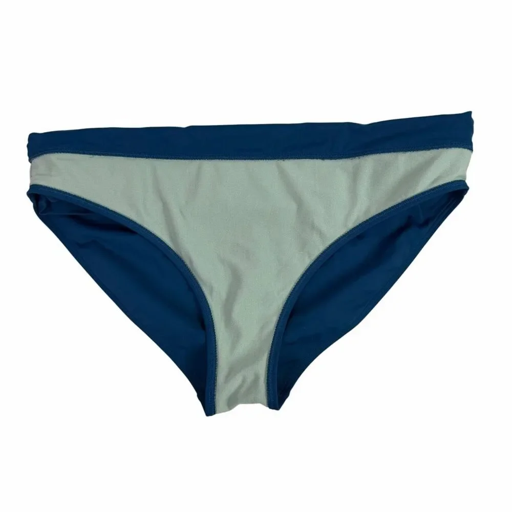 Boden Classic Foldover Bikini Bottom size 14